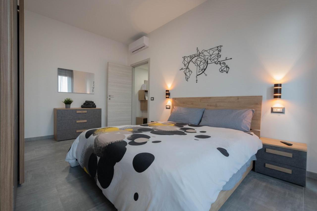 Apartment L&M, Rhomilanofiera Bollate Eksteriør bilde